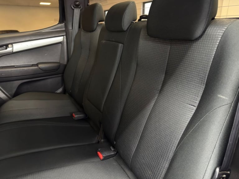 2017 Isuzu D-Max 1.9 Yukon Double Cab 4x4 PICK UP DIESEL Manual