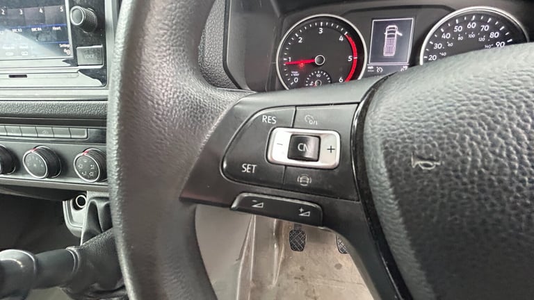 2020 Volkswagen Crafter 2.0 TDI 140PS Trendline High Roof Van PANEL VAN Diesel Manual