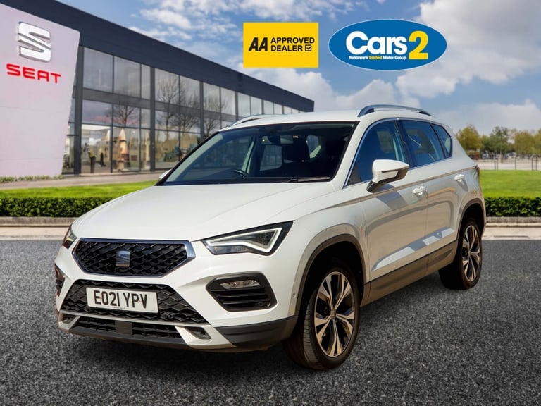 2021 SEAT Ateca 1.5 TSI EVO SE Technology 5dr Estate Petrol Manual