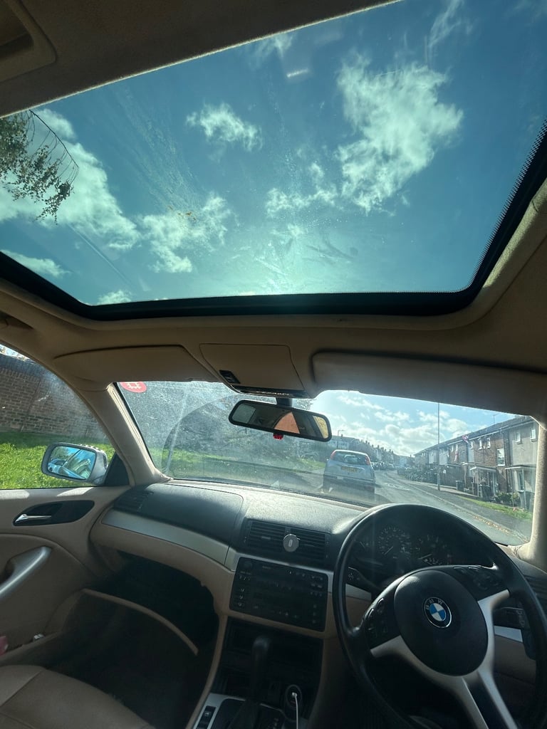 BMW, 3 SERIES, Automatic, 96k Miles, 2001, 2171 (cc), 2 doors