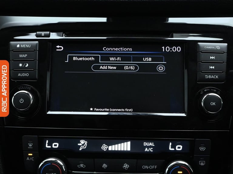 2019 Nissan Qashqai 1.3 DIG-T Tekna SUV 5dr Petrol Manual Euro 6 (s/s) (140 ps) SUV PETROL Manual