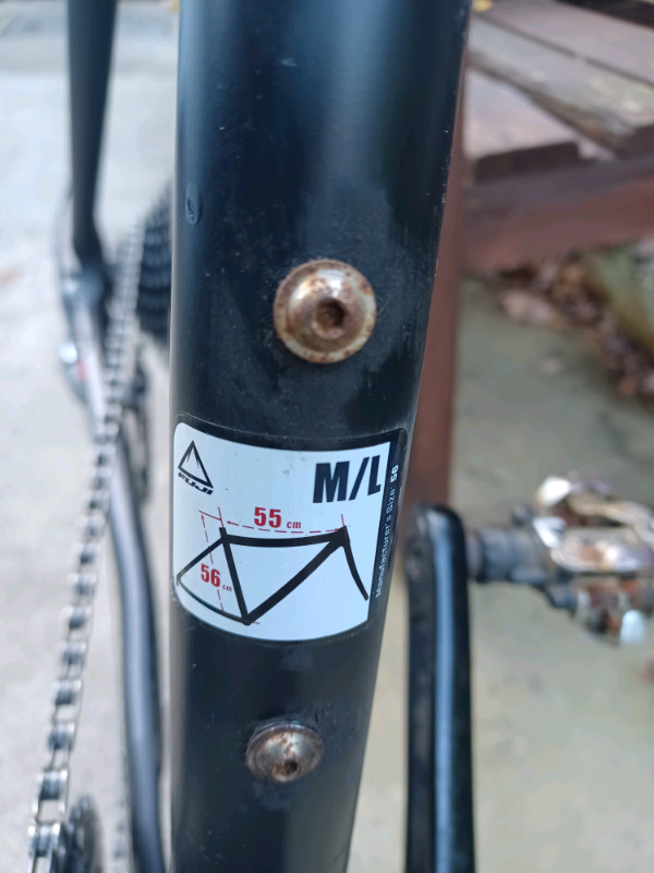 Fuji Sportif One.3 Road Bike disc Brake 