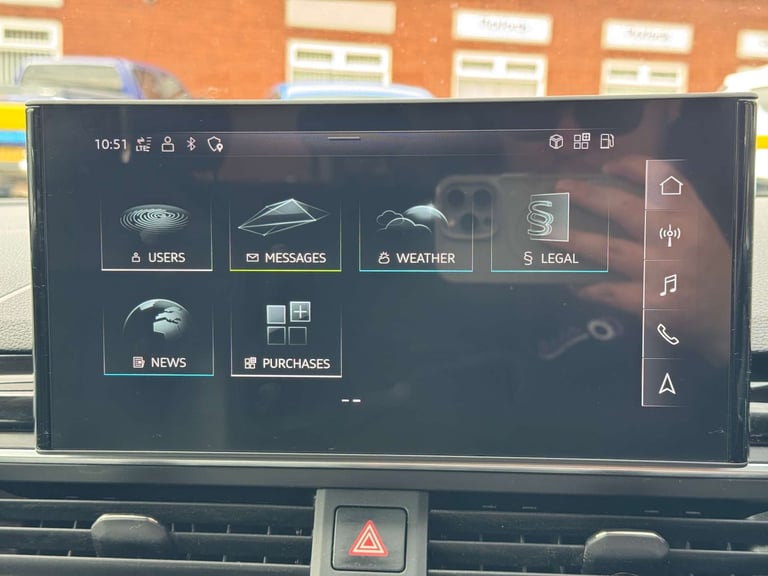 2020 Audi A4 2.0 A4 S Line 35 TFSI Semi-Automatic 5dr - NATIONAL DELIVERY* Estate Petrol Automatic