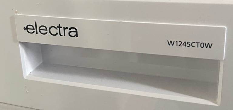 Electra W1245CTOW 7KG Washing Machine