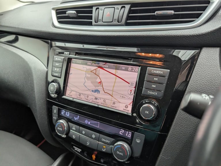 2020 Nissan Qashqai 1.5 dCi Acenta Premium SUV 5dr Diesel Manual Euro 6 (s/s) (115 ps) - CRUISE H...