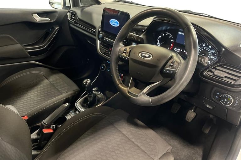 2022 Ford Fiesta 1.0 EcoBoost Titanium 5dr HATCHBACK PETROL Manual