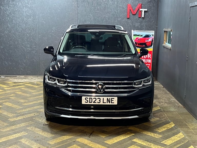 2023 Volkswagen Tiguan 1.5 TSI Elegance DSG Euro 6 (s/s) 5dr ESTATE Petrol Automatic