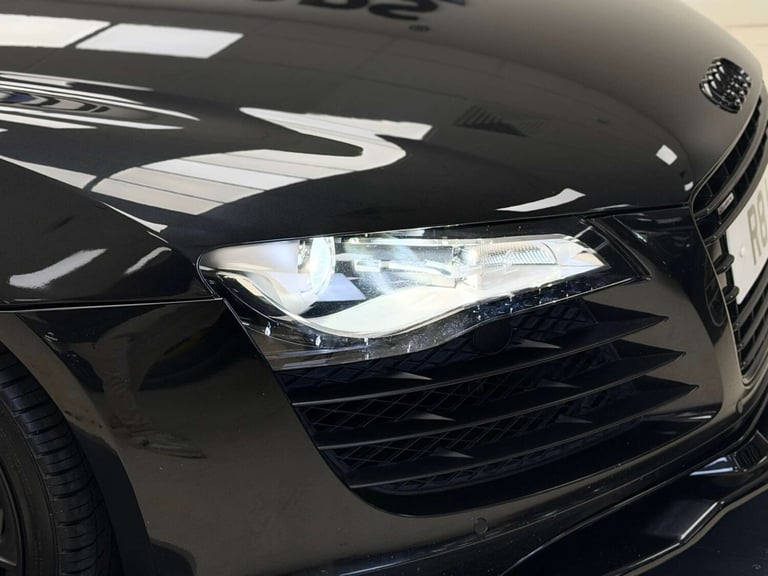 2007 Audi R8 4.2 FSI Quattro 2dr COUPE PETROL Manual