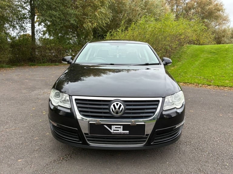 2009 09 VOLKSWAGEN PASSAT 2.0 TDI HIGHLINE SALOON 4DR DIESEL MANUAL EURO 5 (140 
