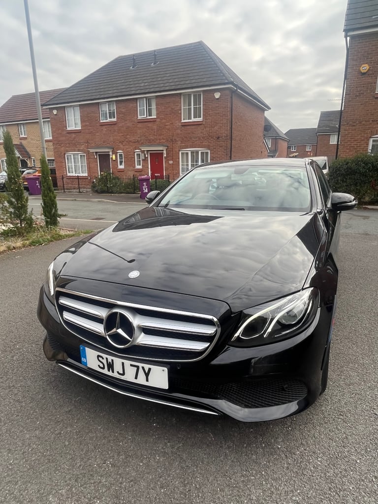 2017 Mercedes-Benz e class e220d diesel automatic