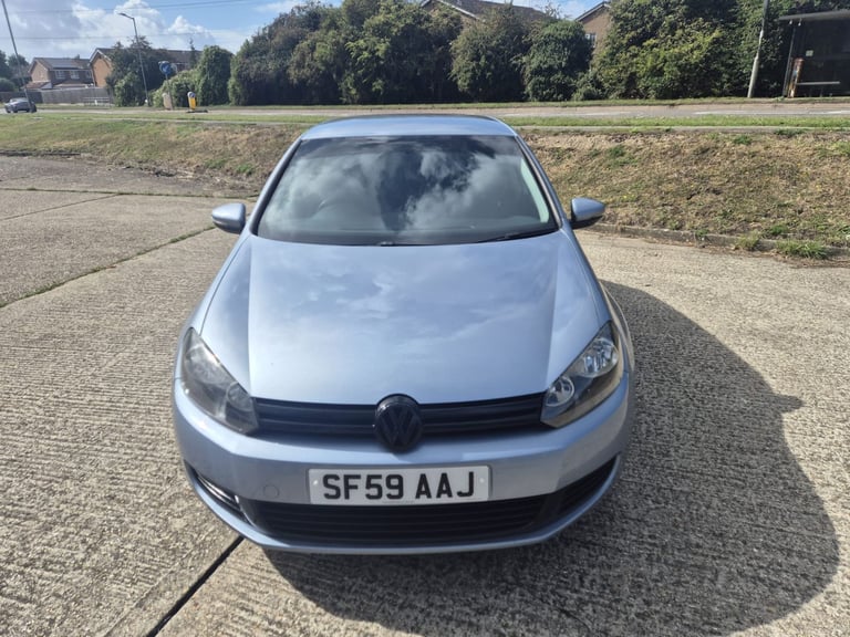Volkswagen, GOLF, Hatchback, 2009, Manual, 1598 (cc), 5 doors