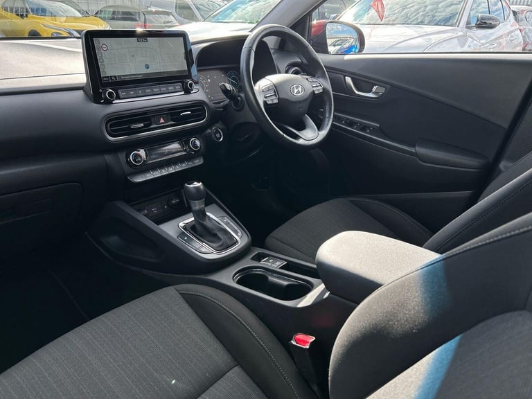 2021 Hyundai KONA 1.6 h-GDi Premium SUV 5dr Petrol Hybrid DCT Euro 6 (s/s) (141 ps) SUV PETROL/EL...