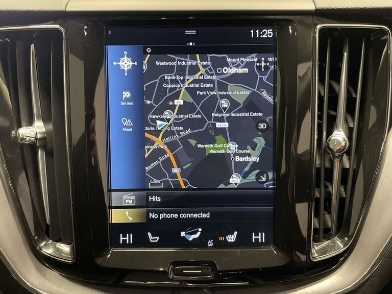 2018 18 VOLVO XC60 2.0 T5 MOMENTUM SUV 5DR PETROL AUTO AWD EURO 6 (S/S) (250 PS)