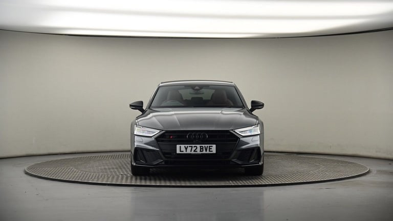 2022 Audi S7 3.0 TDI V6 Black Edition Sportback 5dr Diesel Tiptronic quattro Euro 6 (s/s Hatchbac...