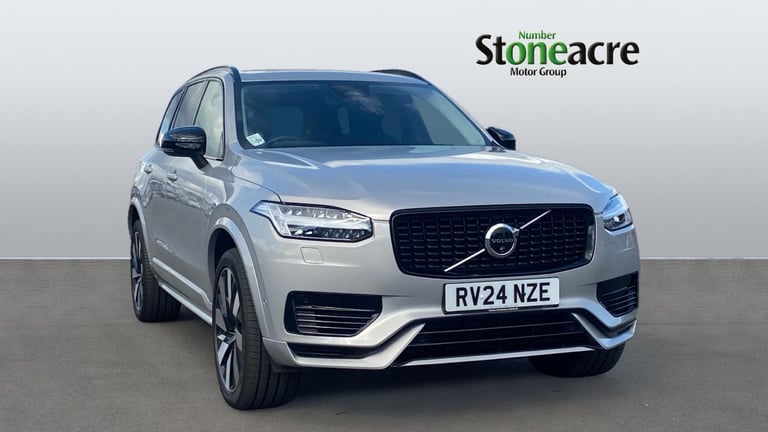 image for 2024 Volvo XC90 2.0h T8 Recharge 18.8kWh Plus SUV 5dr Petrol Plug-in Hybrid Auto 4WD Euro 6 ESTAT...