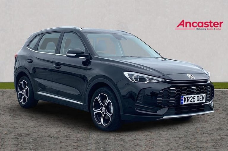 image for 2025 MG MG ZS 1.5 Hybrid+ SE 5dr Auto Automatic Hatchback Hybrid Automatic