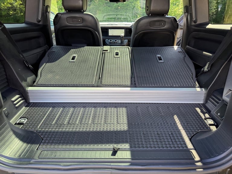 2022 Land Rover Defender 90 5.0 P525 V8 Carpathian Edition Auto 4WD Euro 6 (s/s) 3dr ESTATE Petro...