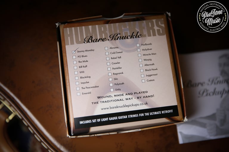 Gibson USA Custom Shop Les Paul R8 1958 Reissue