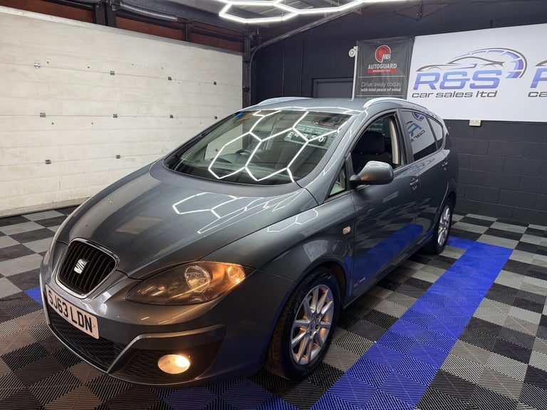 2013 SEAT Altea XL 1.6 TDI CR SE Copa 5dr DSG ESTATE Diesel Automatic