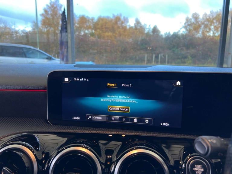 2019 Mercedes-Benz A-Class 1.3 A 180 AMG Line Exeutive Auto 5dr Hatchback Petrol Automatic