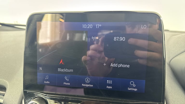 2023 Ford Ecosport St-Line Hatchback Petrol Manual