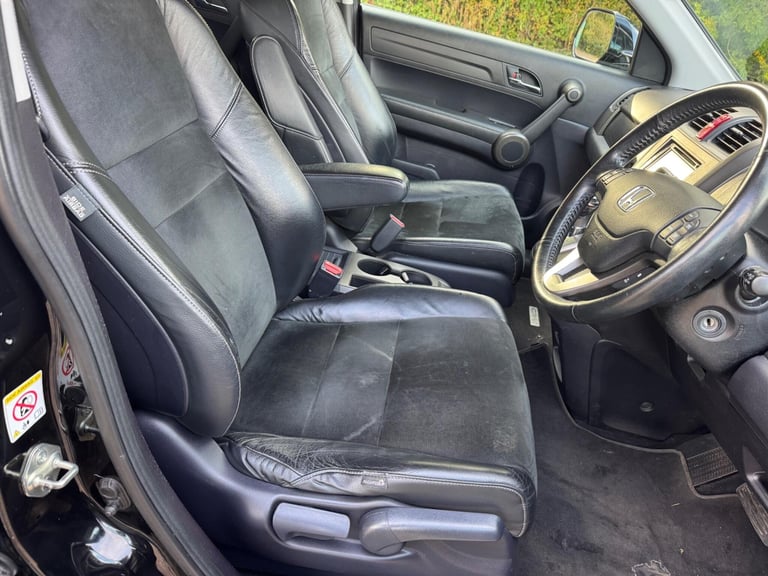 2011 Honda CR-V 2.0 i-VTEC ES Auto 4WD Euro 5 5dr ESTATE Petrol Automatic