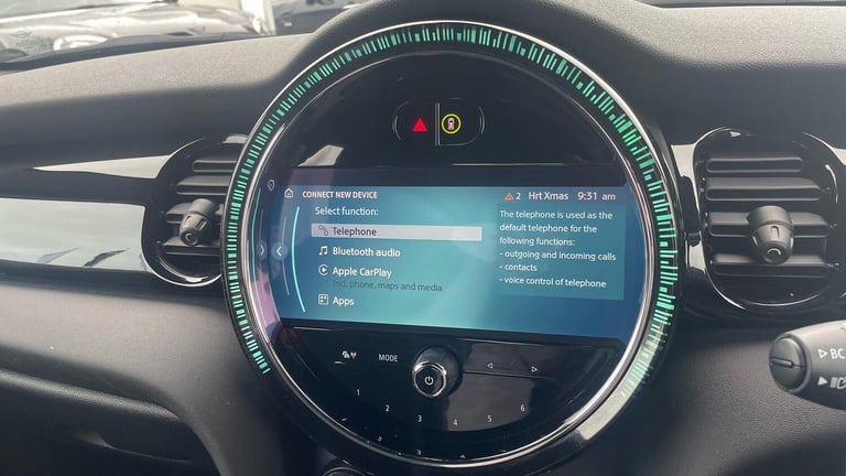 2023 MINI Hatch 5-Door  Cooper Sport Hatchback Petrol Automatic