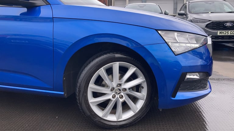 2021 Skoda Scala 1.0 TSI 110 SE L 5dr DSG Petrol Hatchback Hatchback Petrol Automatic