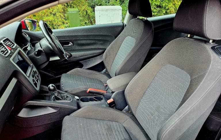 Volkswagen Scirocco Automatic 