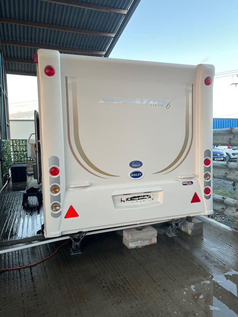 Bailey Senator Indiana 6 - 2008