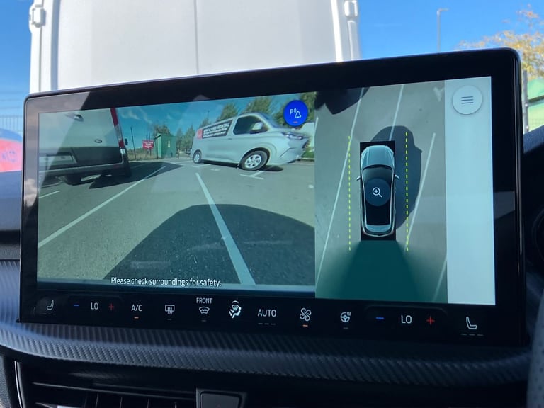 2024 Ford Kuga 2.5 FHEV ST-Line X 5dr 4WD CVT Hatchback PETROL/ELECTRIC Automatic