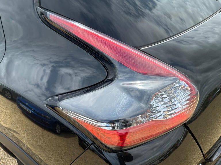 2019 Nissan Juke 1.6 Acenta Euro 6 5dr HATCHBACK Petrol Manual