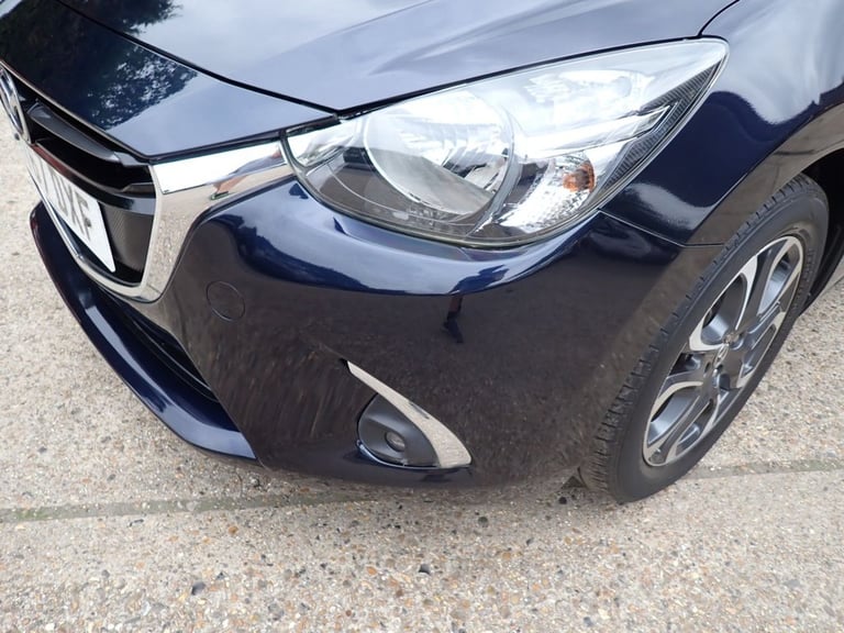 2018 67 MAZDA MAZDA2 1.5 SKYACTIV-G SPORT NAV HATCHBACK 5DR PETROL AUTO EURO 6 (
