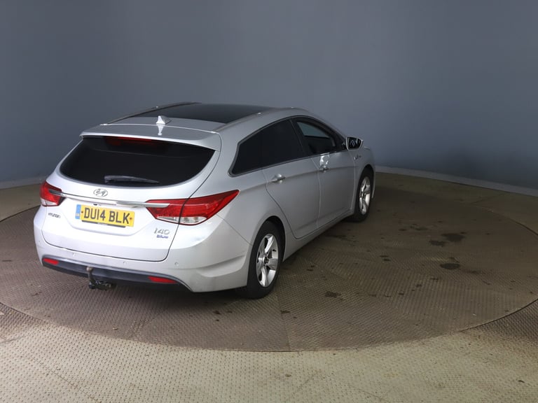 2014 Hyundai i40 1.7 CRDi Blue Drive Premium Estate 5dr Diesel Manual Euro 5