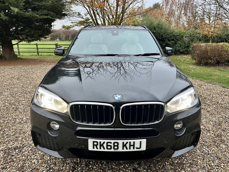 BMW X5 3.0 X5 xDrive30d M Sport 2018