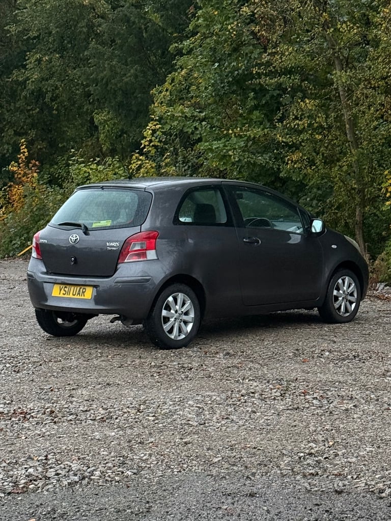 Toyota Yaris 2011 1.0 69k New Mot