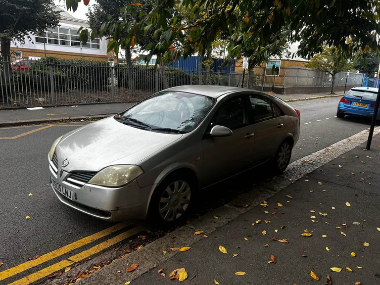 Nissan Premiere 2.0 petrol automatic