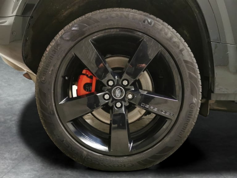 2023 Land Rover Defender 110 3.0 P400 MHEV X SUV 5dr Petrol Auto 4WD Euro 6 (s/s) (400 ps) - ADAP...