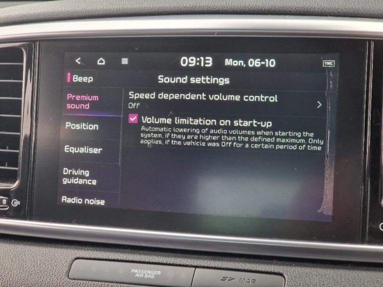 2019 Kia Sportage 1.6 GDi Platinum Edition SUV 5dr Petrol Manual Euro 6 (s/s) (130 bhp) ESTATE Pe...