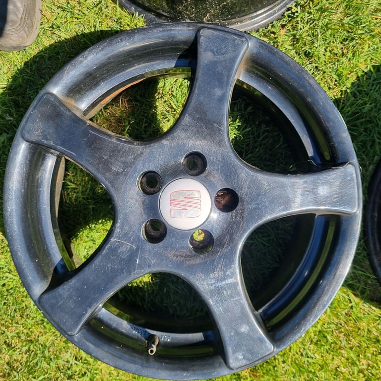 Vw/Skoda/Seat wheels