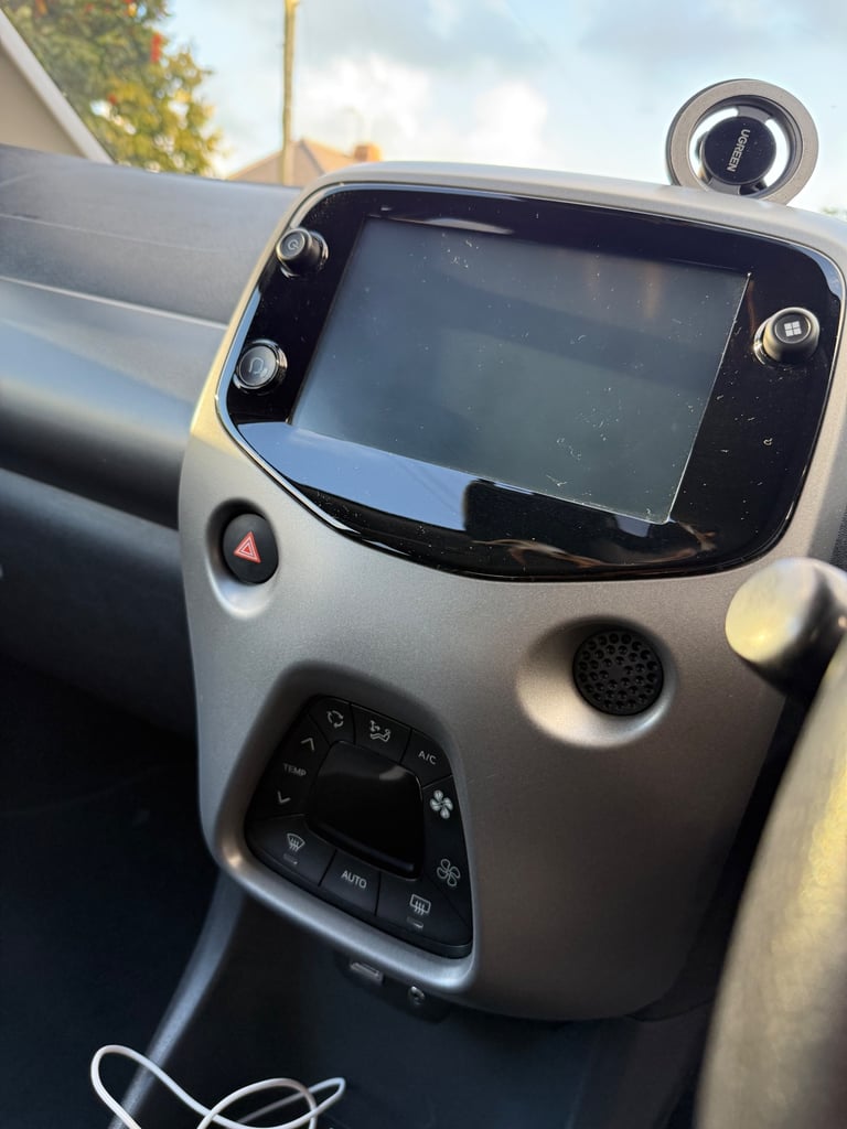 Toyota, AYGO, Hatchback, 2020, Manual, 998 (cc), 5 doors