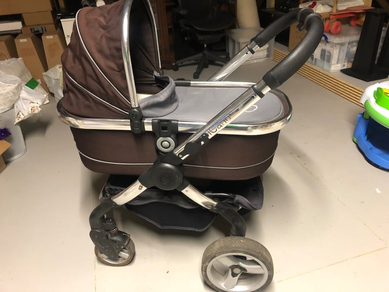 Icandy peach gumtree best sale