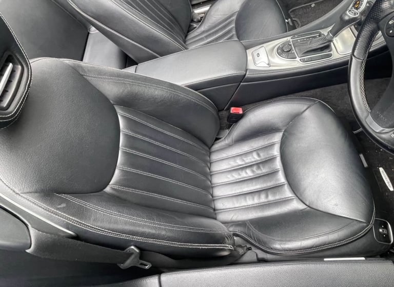 Mercedes-Benz, SL CLASS 350, Convertible, 2010, Semi-Auto, 3498 (cc), 2 doors