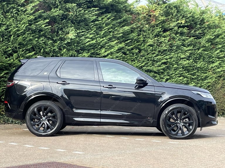 2020 Land Rover Discovery Sport 2.0 D180 R-Dynamic S 5dr Auto ESTATE DIESEL Automatic