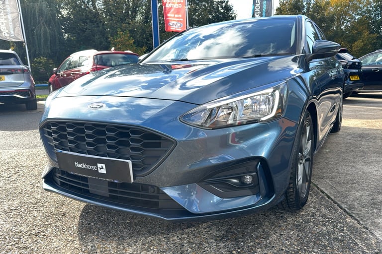  Ford Focus 1.0t Ecoboost St Line Hatchback 5dr Petrol Manual Euro 6 s/s 125 Ps