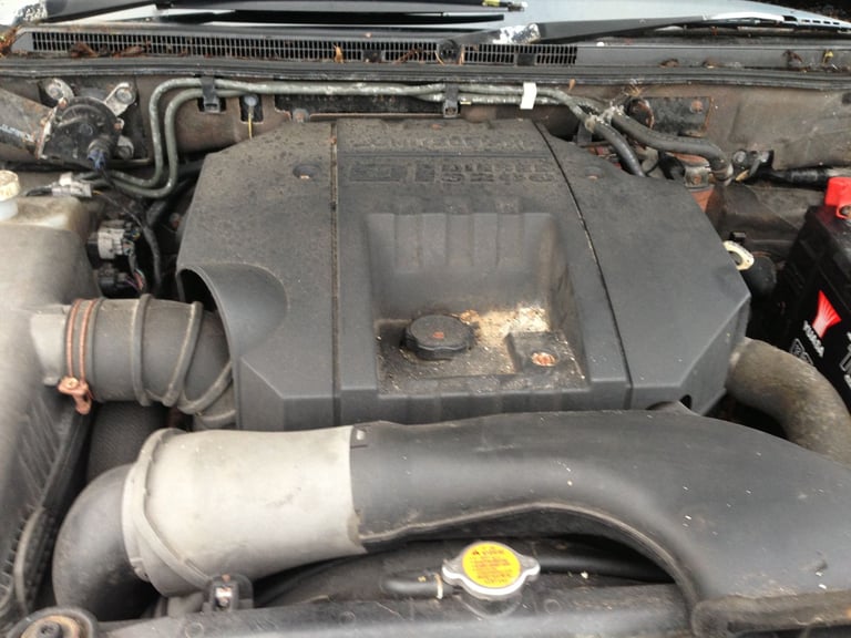 BREAKING MITSUBISHI SHOGUN ELEGANCE 7 SEATER DIESEL AUTO 