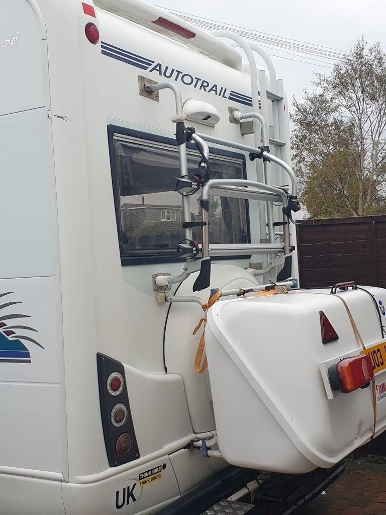 2003 Auto-Trail Arapaho SE
