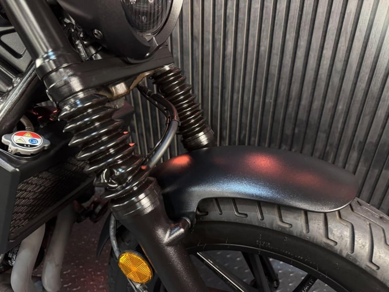 2021 Honda CMX500 Rebel 500 Euro 5