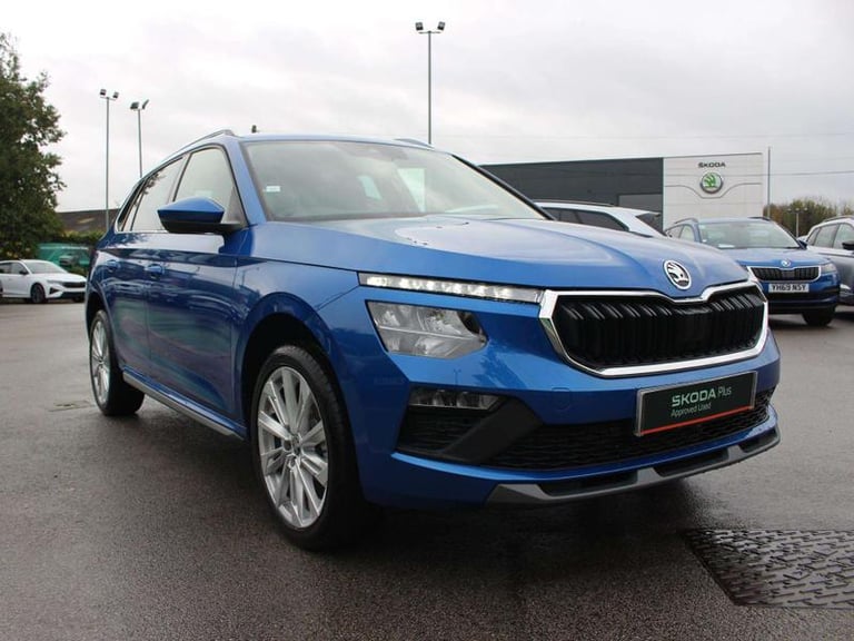 2025 Skoda Kamiq 1.5 TSI SE L Edition 5dr DSG ESTATE PETROL Automatic