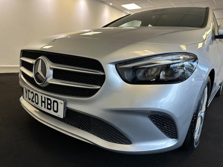 2020 Mercedes-Benz B-Class 1.3 B200 Sport MPV 5dr Petrol 7G-DCT Euro 6 (s/s) (163 ps) Automatic M...